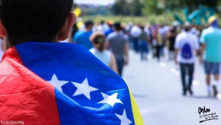 Venezuela muestra que los países requieren más un proyecto de nación, que líderes únicos