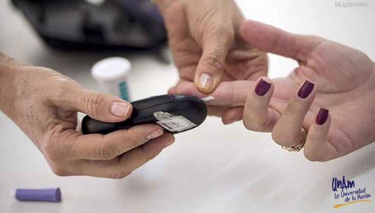 Ocupa México el noveno lugar mundial en diabetes