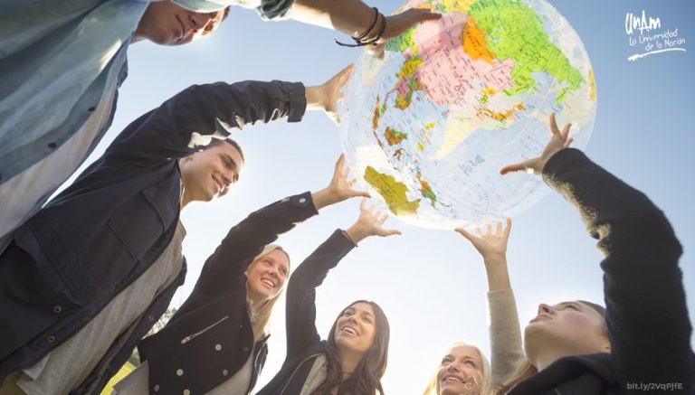 El conocimiento no reconoce límites geográficos