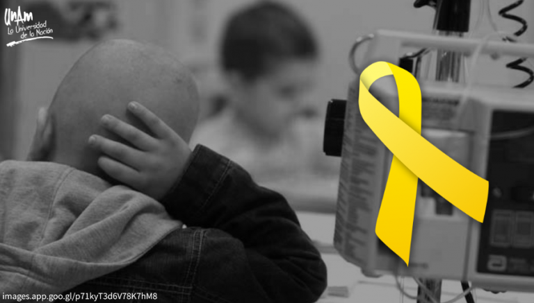 Es el cáncer una de las principales causas de muerte pediátrica