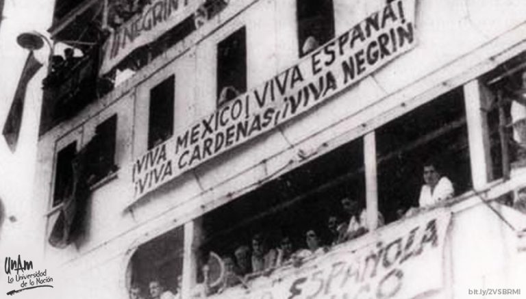 El exilio español contribuyó al desarrollo de las ciencias y las humanidades en México