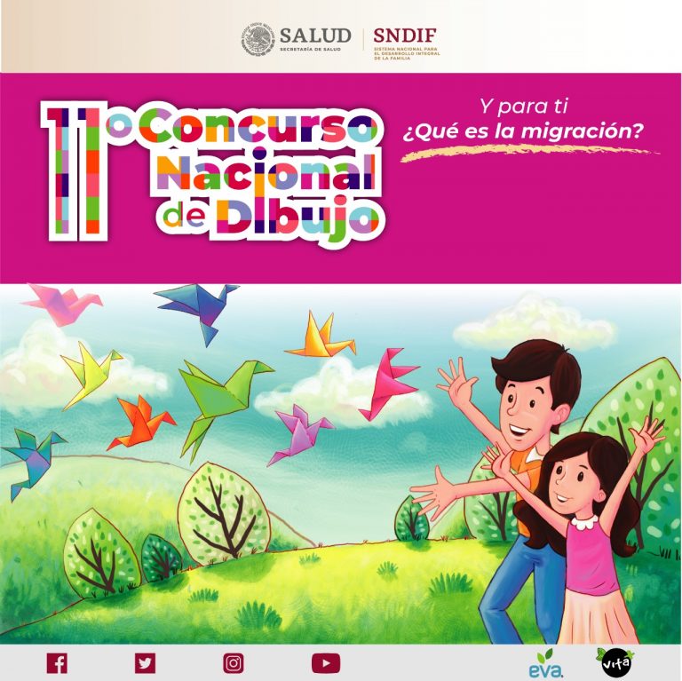Convocan a menores de Aguascalientes a participar en Concurso Nacional de Dibujo Infantil