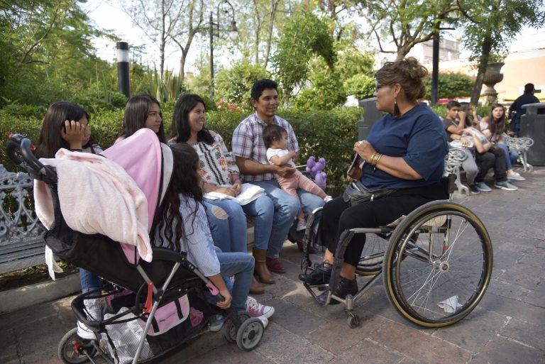 Realizó DIF Aguascalientes más de 22 mil servicios en la Feria