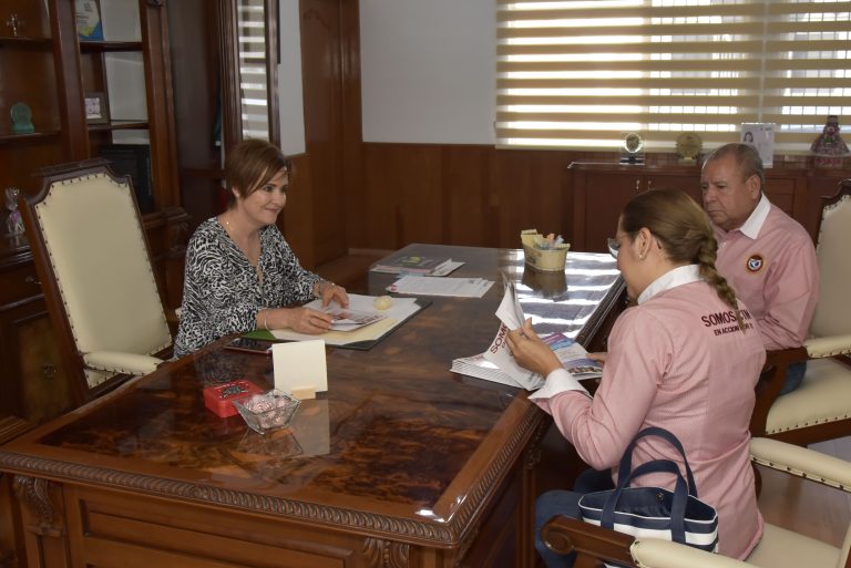 Voluntariado de la CTM se suma a actividades del DIF Aguascalientes