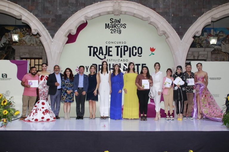 Realizan Concurso Nacional Deshilarte 2019 en Aguascalientes