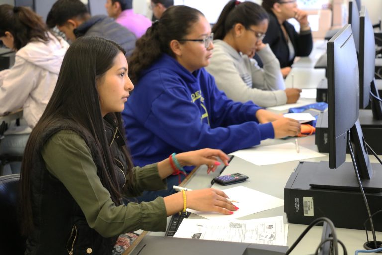Inicia examen de admisión en la UTN Aguascalientes para Técnico Superior Universitario