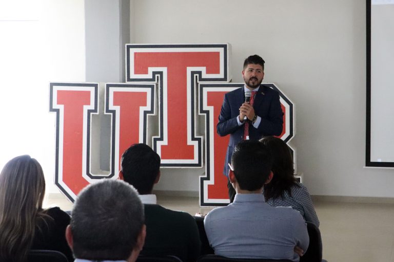 Realiza la UTR de Aguascalientes jornada de capacitación