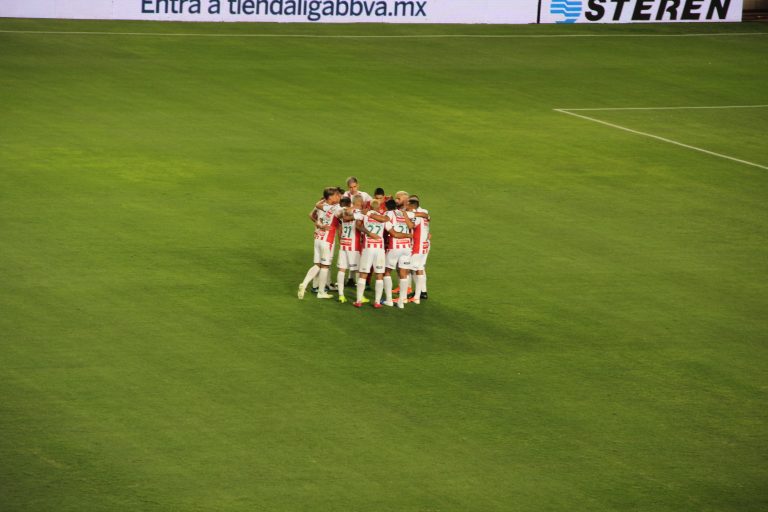 Necaxa Aguascalientes está fuerte y lo va a demostrar contra Rayados