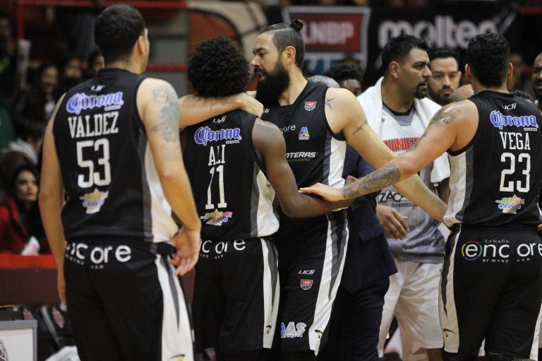 Panteras de Aguascalientes, en la zona Oeste de la LNBP