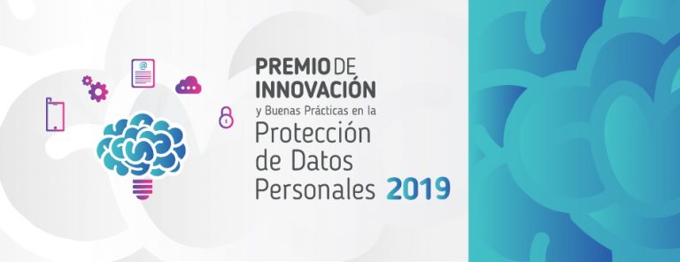 Convocan a participar en el Premio de Innovación y Buenas Prácticas en Protección de Datos Personales