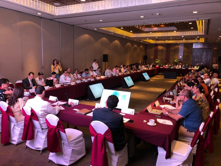 El Sistema Anticorrupción de Aguascalientes participa en la Reunión Nacional de las Secretarías Ejecutivas de los Sistemas Anticorrupción