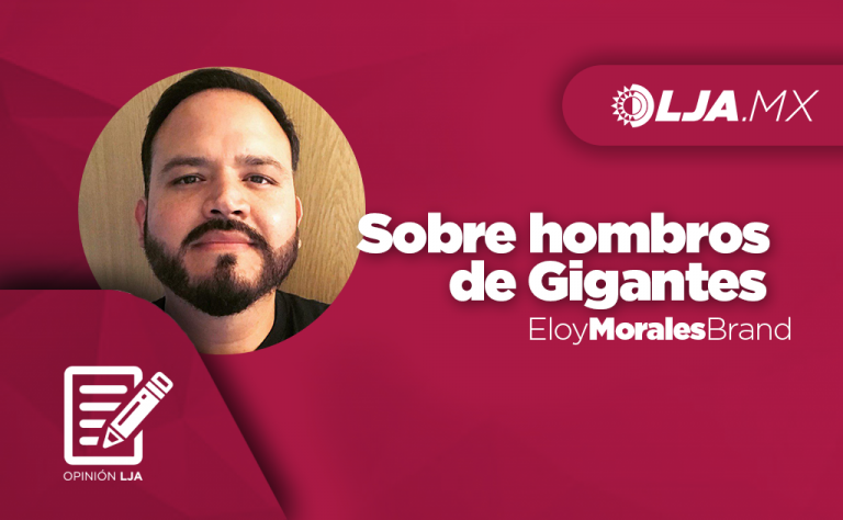 Perspectiva, género e inconsciencias / Sobre hombros de gigantes