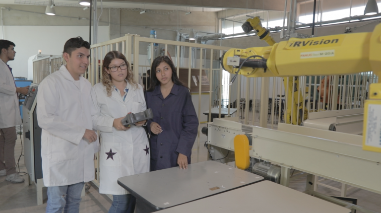 Aguascalientes será sede del Robochallenge México 2020