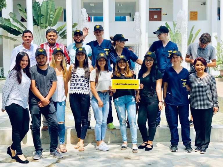 Alumna de la Universidad Tecnológica de Aguascalientes obtiene beca de intercambio a Colombia