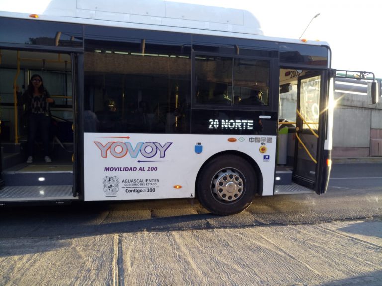 Se reúne secretario general de Gobierno de Aguascalientes con transportistas