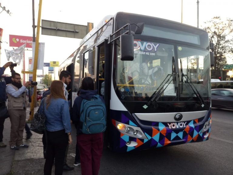 Aguascalientes necesita otros medios de transporte público distinto a los autobuses 