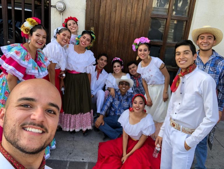 Cierra Autónoma de Aguascalientes actividades culturales de la Feria