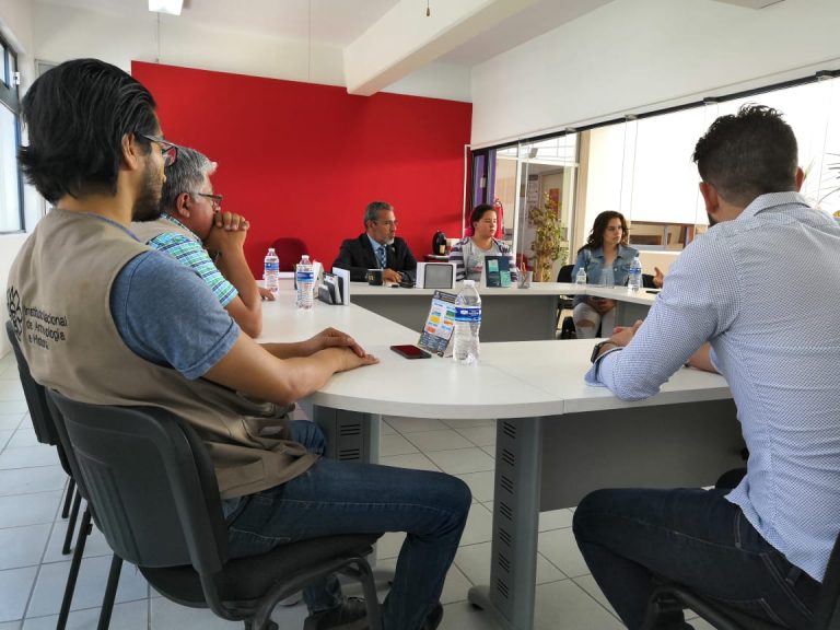 Trabajan Autónoma de Aguascalientes e INAH en el rescate arquitectónico del estado