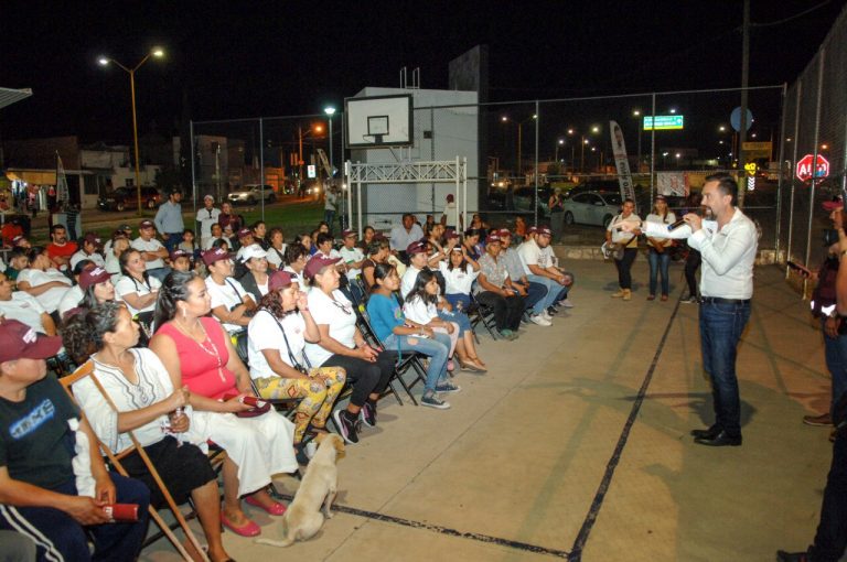 Que la gente de Aguascalientes no se acostumbre a vivir insegura o en pobreza: Arturo Ávila