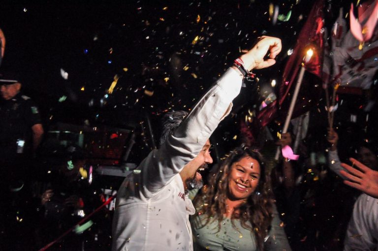 Asegura Arturo Ávila estar en primer lugar de las preferencias electorales en Aguascalientes