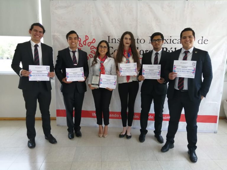 Autónoma de Aguascalientes, UP y UTAGS fueron los ganadores del Maratón Ética y Contabilidad 2019