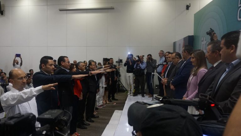 Ponen en marcha la Red Local de Socialización del Acceso a la Información