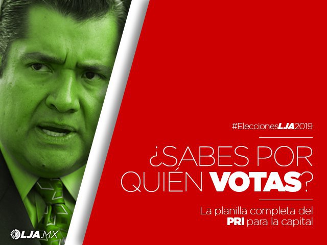 ¿A quién estamos eligiendo realmente cuando votamos para alcalde? El caso del PRI