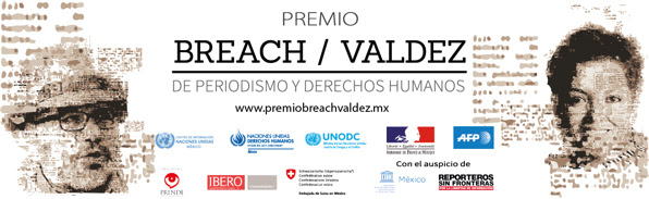 “El país de las 2000 fosas” gana el Premio Breach / Valdez de Periodismo y Derechos Humanos 2019