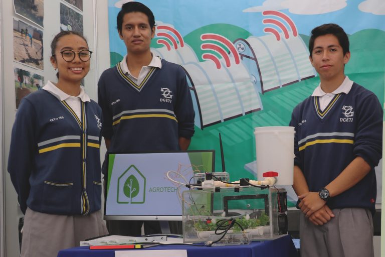 Invitan a estudiantes de Aguascalientes a participar en la ExpoCiencias 2019