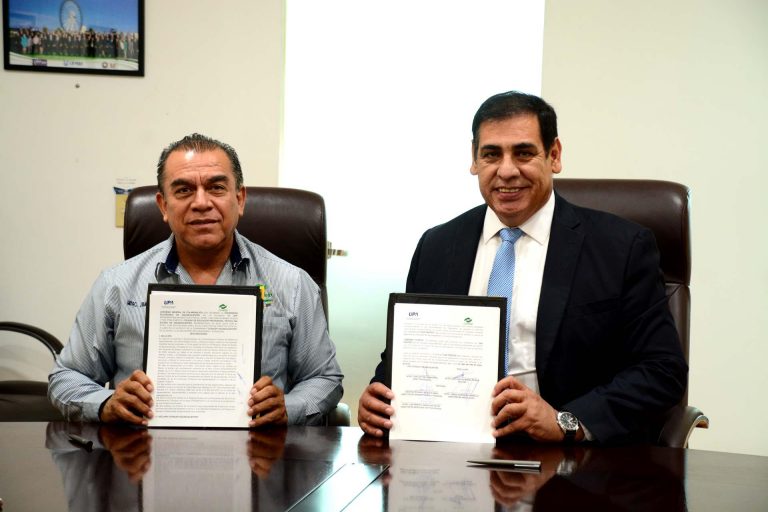 Politécnica de Aguascalientes y Conalep firman convenio
