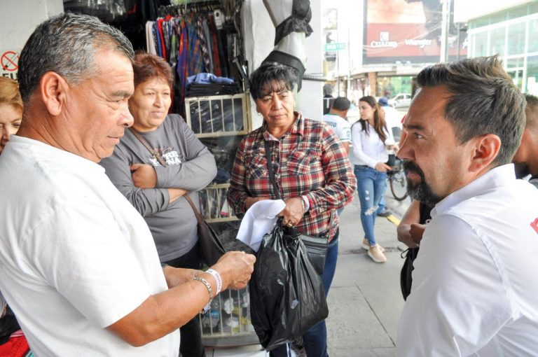 Realizará Arturo Ávila alianza ciudadana contra la inseguridad en Aguascalientes