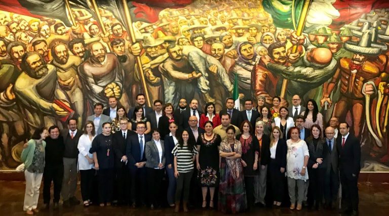 Respeto al federalismo y a los derechos culturales, pide directora del Instituto Cultural de Aguascalientes