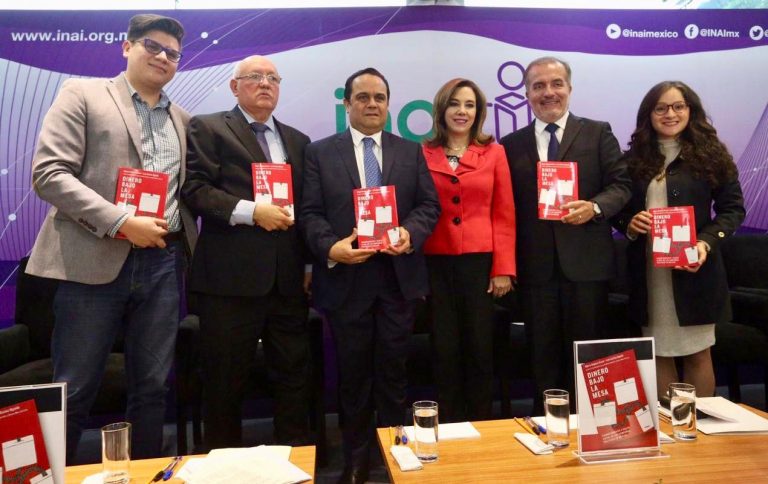 Dinero bajo la mesa: financiamiento y gasto ilegal de campañas políticas en México