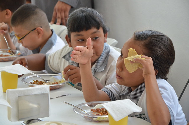 No habrá más comedores escolares en Aguascalientes