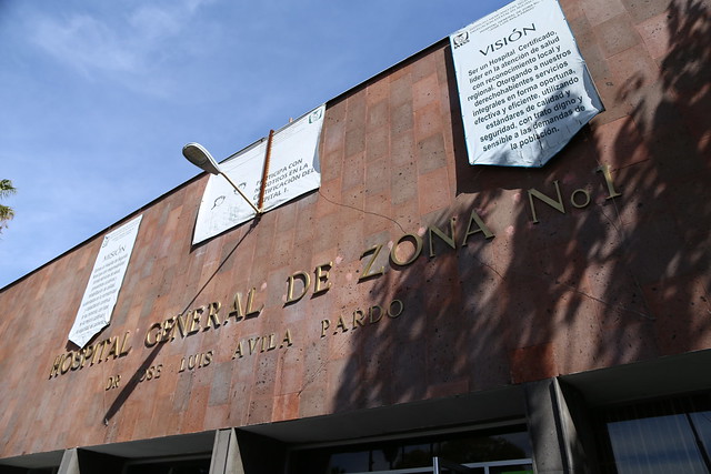 HGZ No. 1 del IMSS en Aguascalientes cumple 53 años de brindar servicios de salud