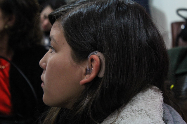 Se entregaron de manera gratuita 98 aparatos auditivos en Aguascalientes