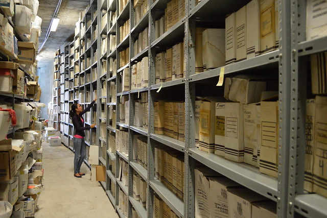 No hay manera de tener una administración pública ordenada sin archivos veraces, identificables y actualizados