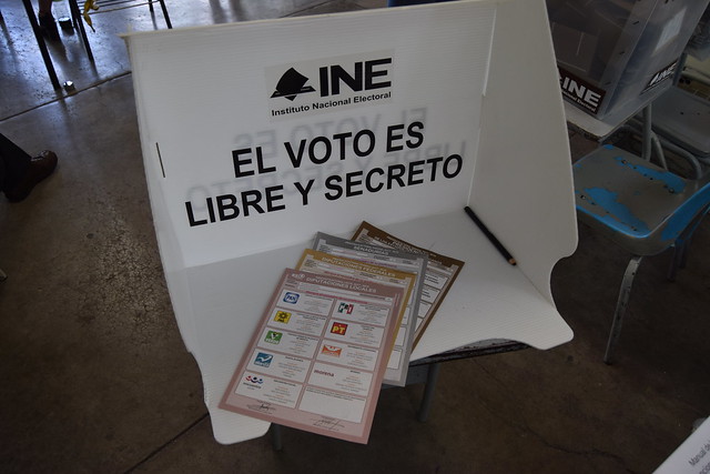 INE estuvo presente durante todo el proceso electoral 2018-2019 en Aguascalientes