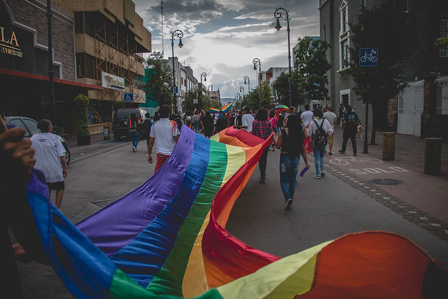 Junio, mes del orgullo LGBTTI