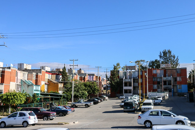 Realizaron fiesta vecinal en Parque Infonavit Morelos en Aguascalientes