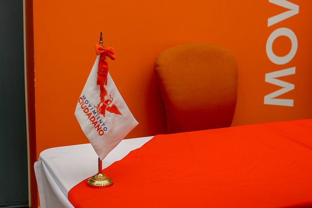 Movimiento Ciudadano continuará siendo un vehículo para que la sociedad de Aguascalientes participe en lo público y en lo político