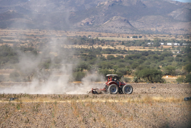 Se amplía el periodo de recepción de solicitudes para programas estatales de apoyos en el campo en Aguascalientes