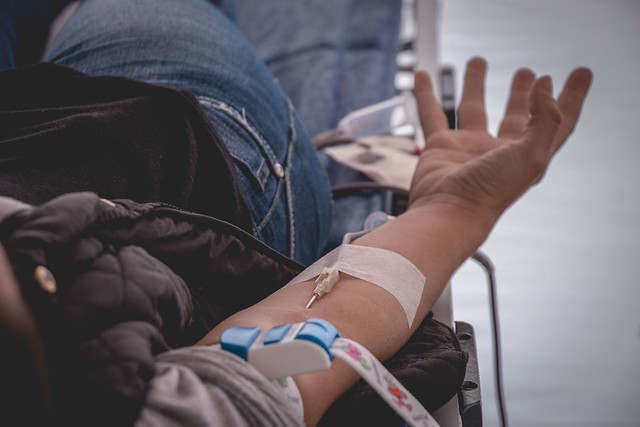 IMSS llama a donar sangre de manera altruista para salvar vidas