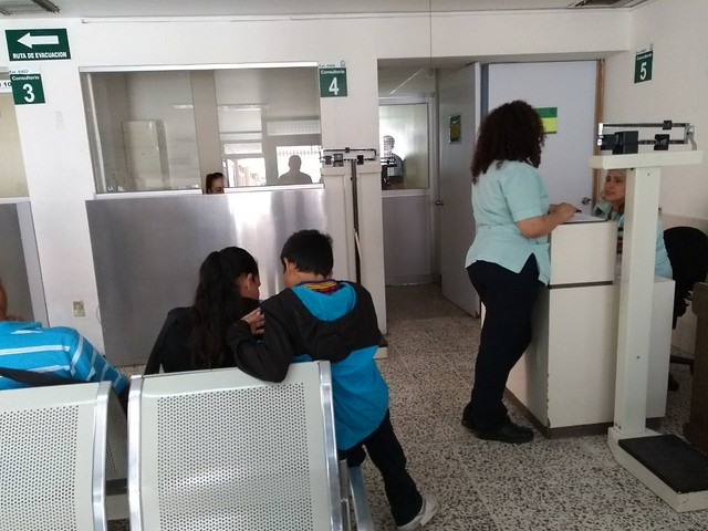 Cada año, el IMSS otorga más de 27 millones de consultas por enfermedades agudas