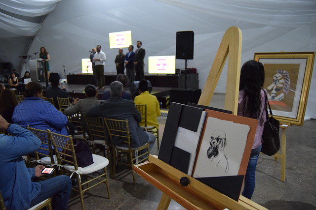 Entregan apoyos surgidos de Arte x Beca a alumnos de la Autónoma de Aguascalientes