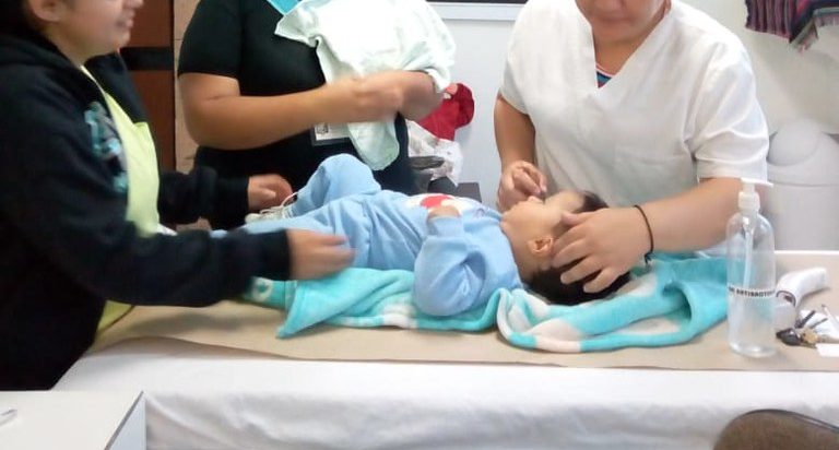 Pediatras en Aguascalientes se preparan para actualizarse en atención de urgencias