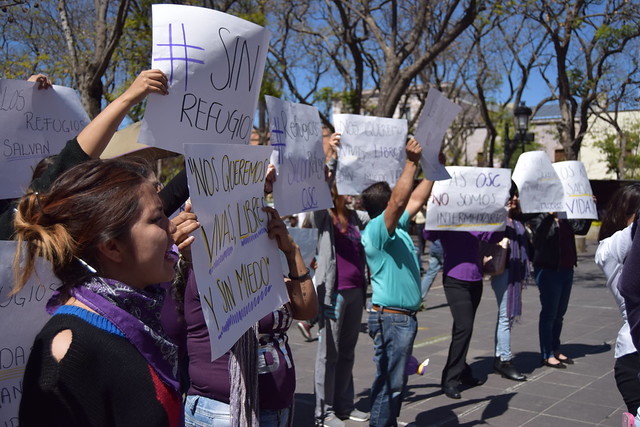 Celebran diputados creación de primer albergue para mujeres violentadas en Pabellón de Arteaga, Aguascalientes