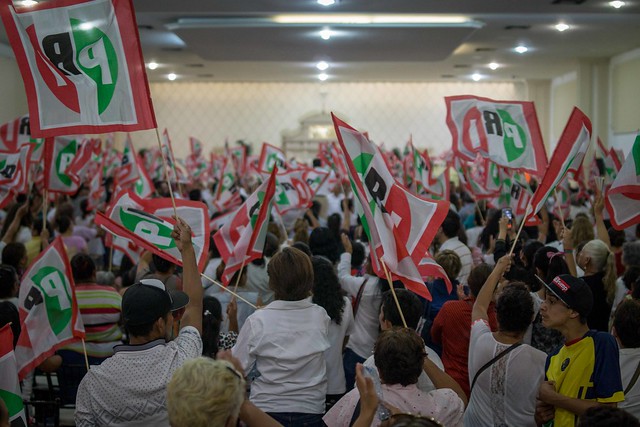 Reconoce el PRI caída estrepitosa en varios municipios de Aguascalientes