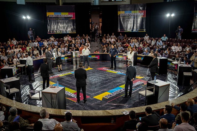 Video de candidato en Aguascalientes no incurre en actos anticipados de campaña