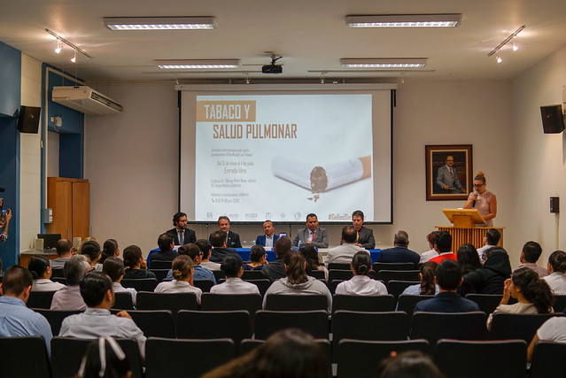 Concluyen Jornadas Interinstitucionales del Día Mundial sin Tabaco en Aguascalientes